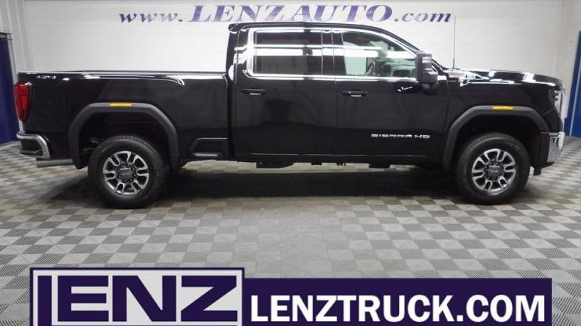 GMC SIERRA HD 2024 1GT19MEY3RF299204 image